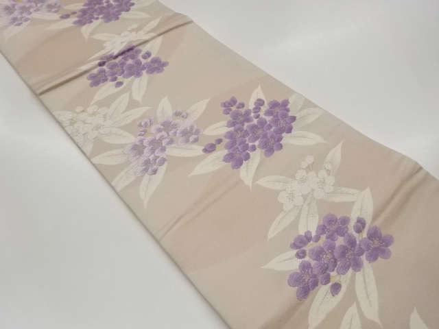 Japanese Kimono / Nagoya Obi Silk